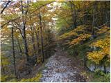 Dom v Lepeni - Planina na Polju